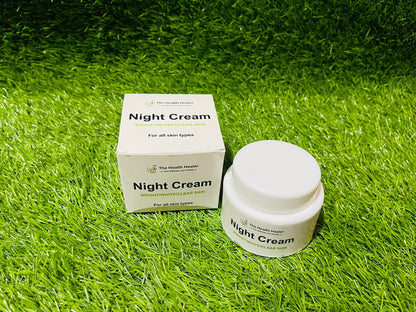 NIGHT CREAM