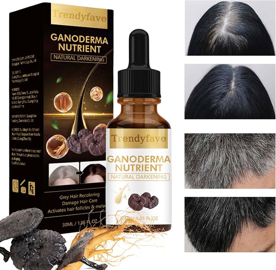 DARKA Anti-Greying Hair Serum