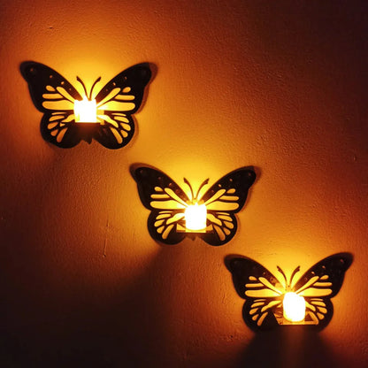 New Decorative Butterfly Wall Shelf