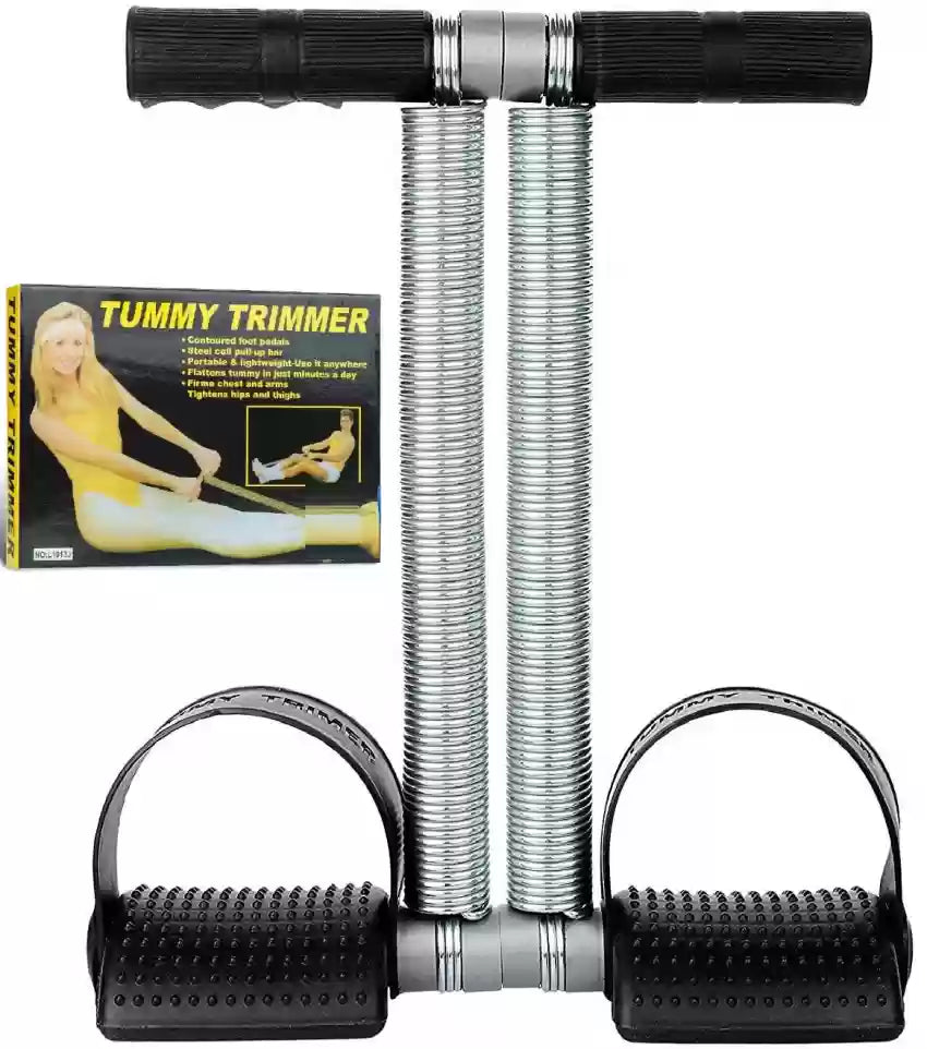 Tummy Trimmer Double Spring