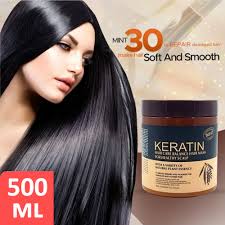 Keratin Hair Care Balance Hair Mask & Hair Treatment – (500ml)