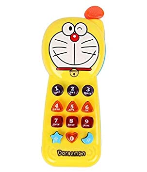 Musical Phone For Kids (Assorted)